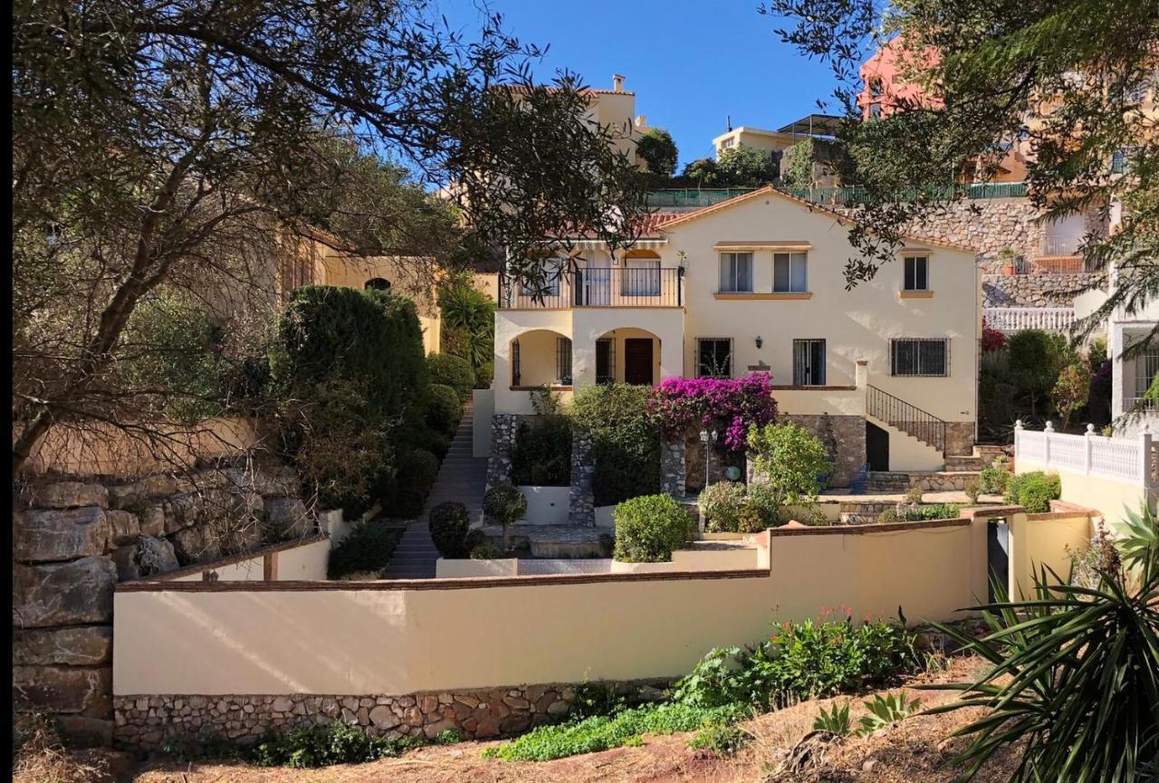 Maravilloso Guesthouse Fuengirola Dış mekan fotoğraf