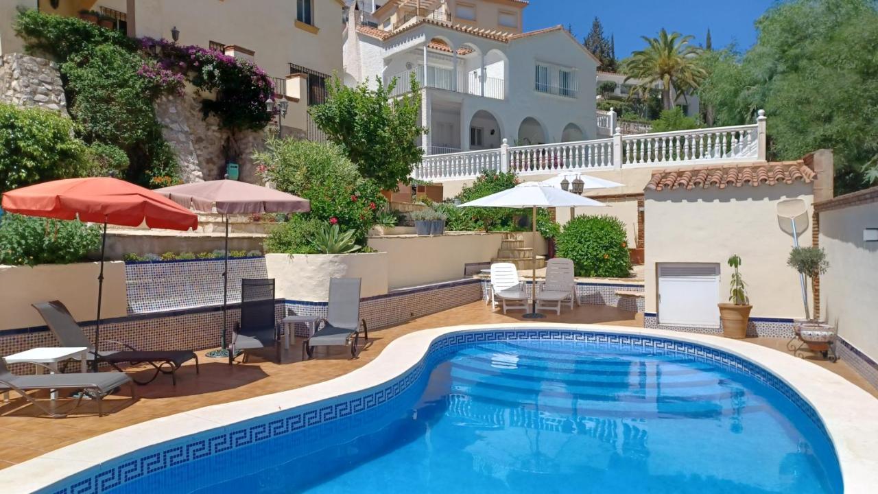 Maravilloso Guesthouse Fuengirola Dış mekan fotoğraf