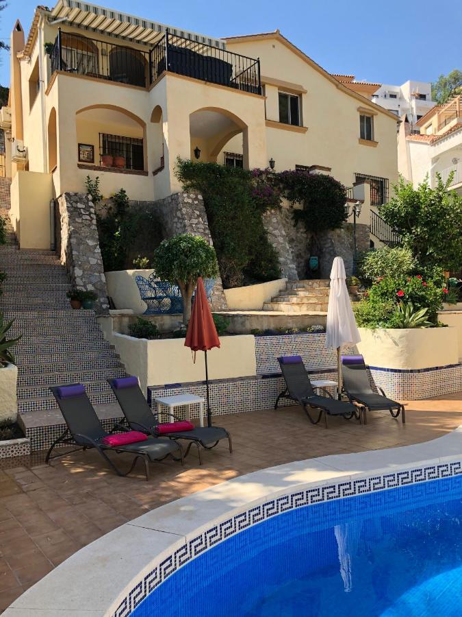 Maravilloso Guesthouse Fuengirola Dış mekan fotoğraf
