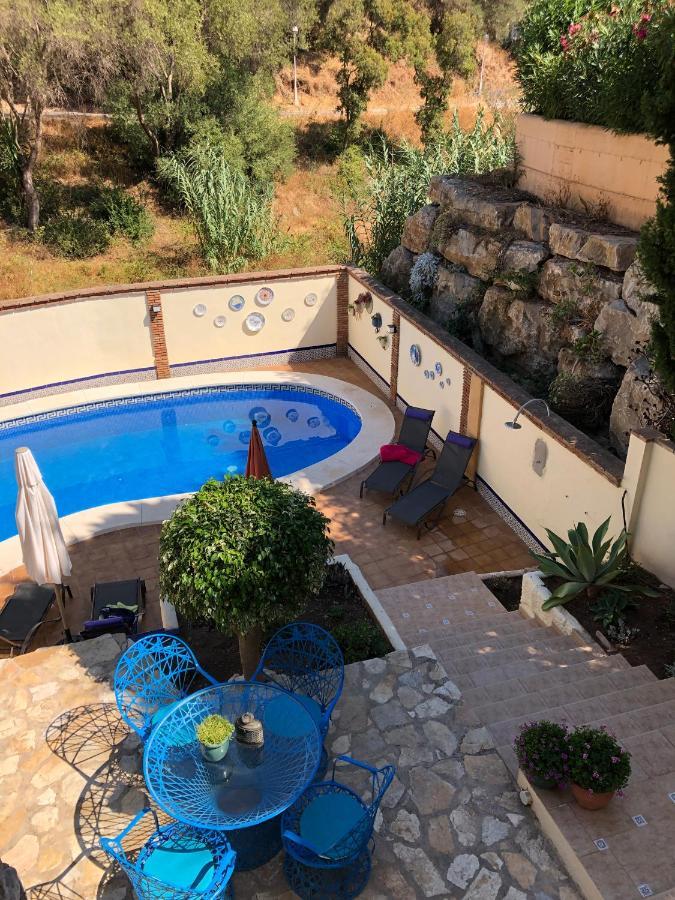 Maravilloso Guesthouse Fuengirola Dış mekan fotoğraf