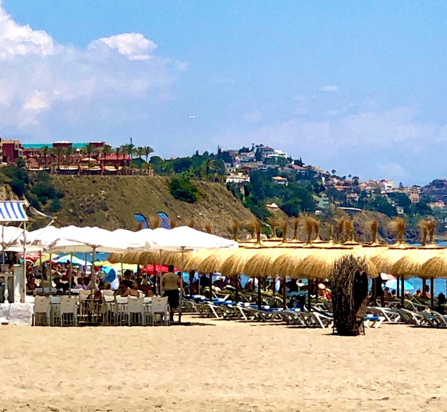 Maravilloso Guesthouse Fuengirola Dış mekan fotoğraf